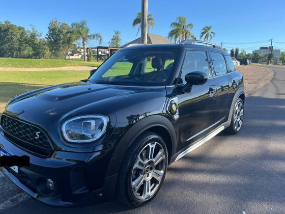 MINI COUNTRYMAN 1.5 12V TWINPOWER TURBO HYBRID COOPER S E TOP ALL4 STEPTRONIC